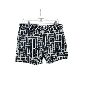 The Limited Shorts Womens 10 Summer Beach Resort Casual Preppy‎ Classic